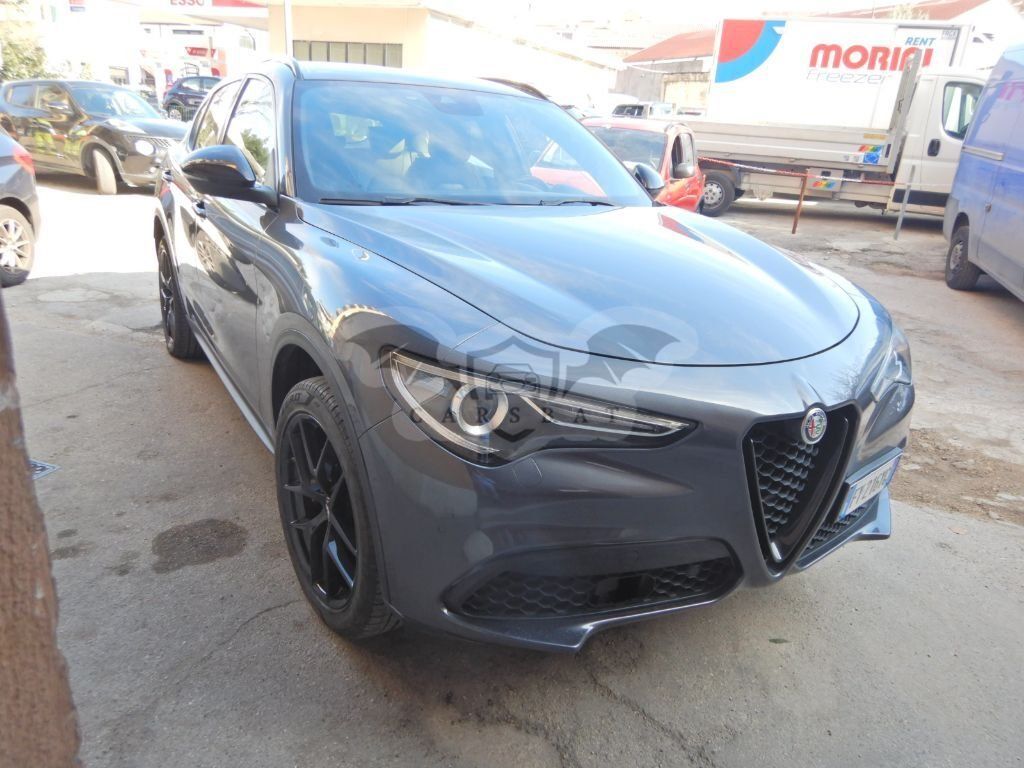 Alfa Romeo Stelvio 2.2 B-Tech 2019