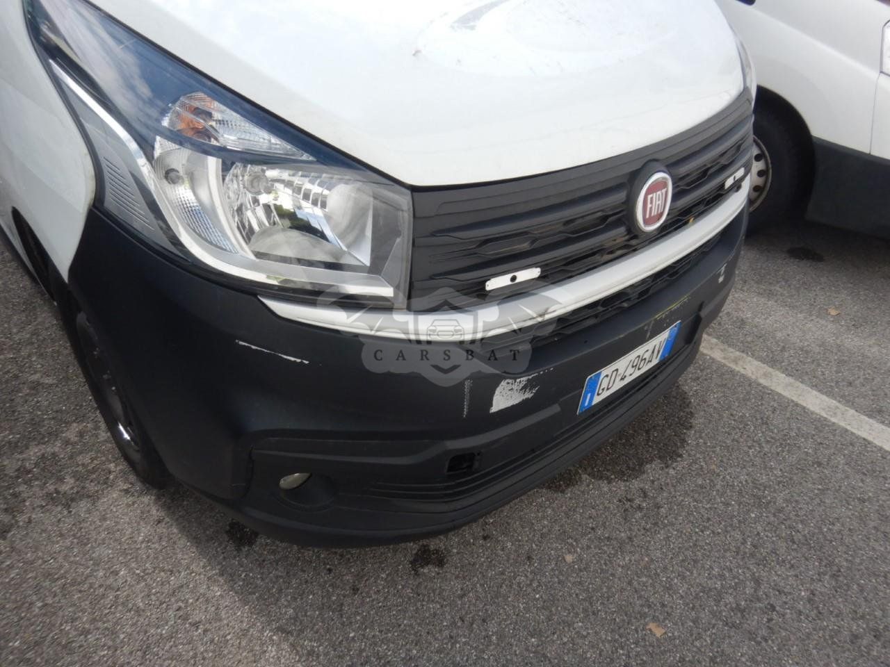 Fiat Talento 2.0 2020
