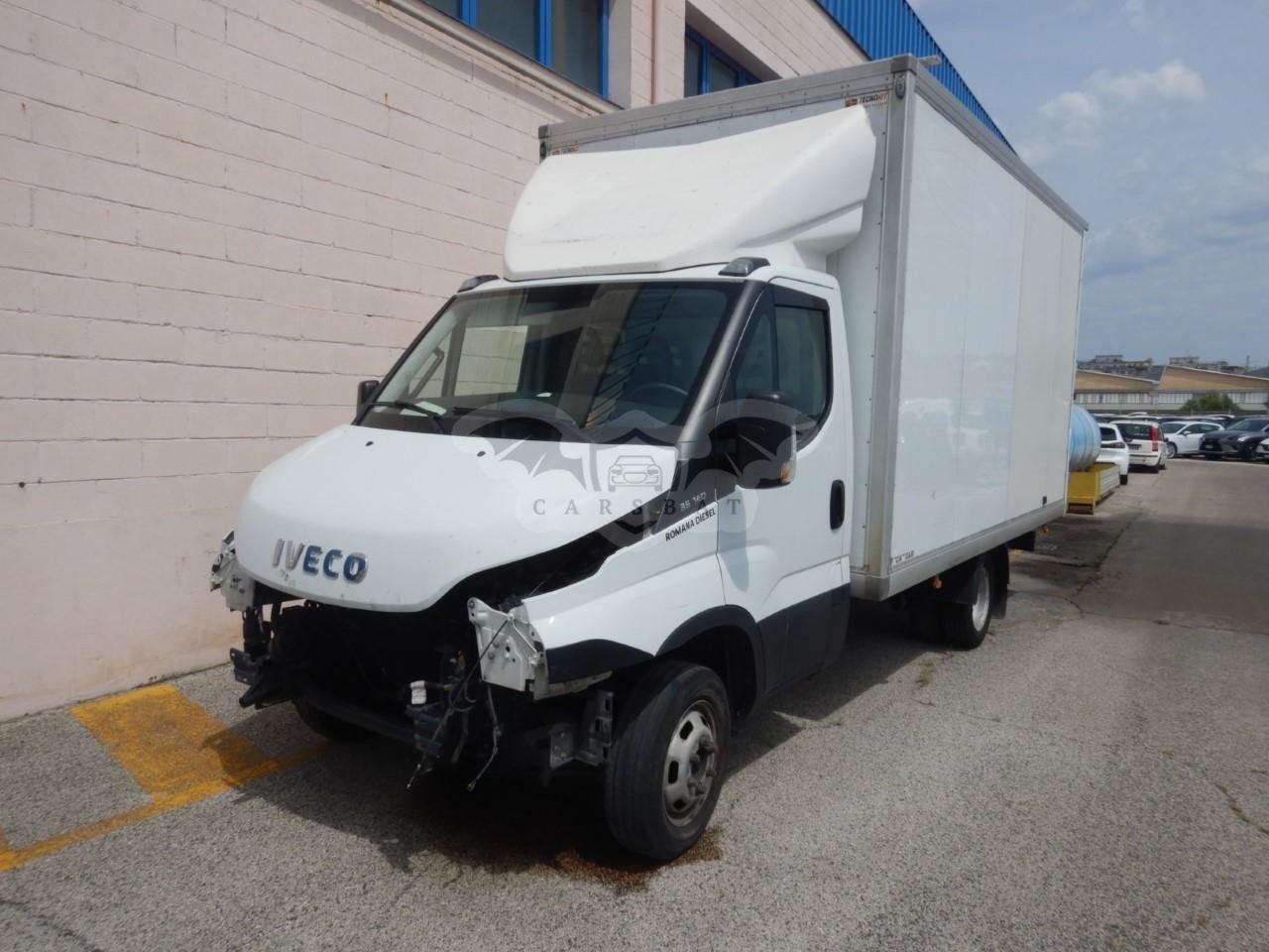 Iveco Daily 2019
