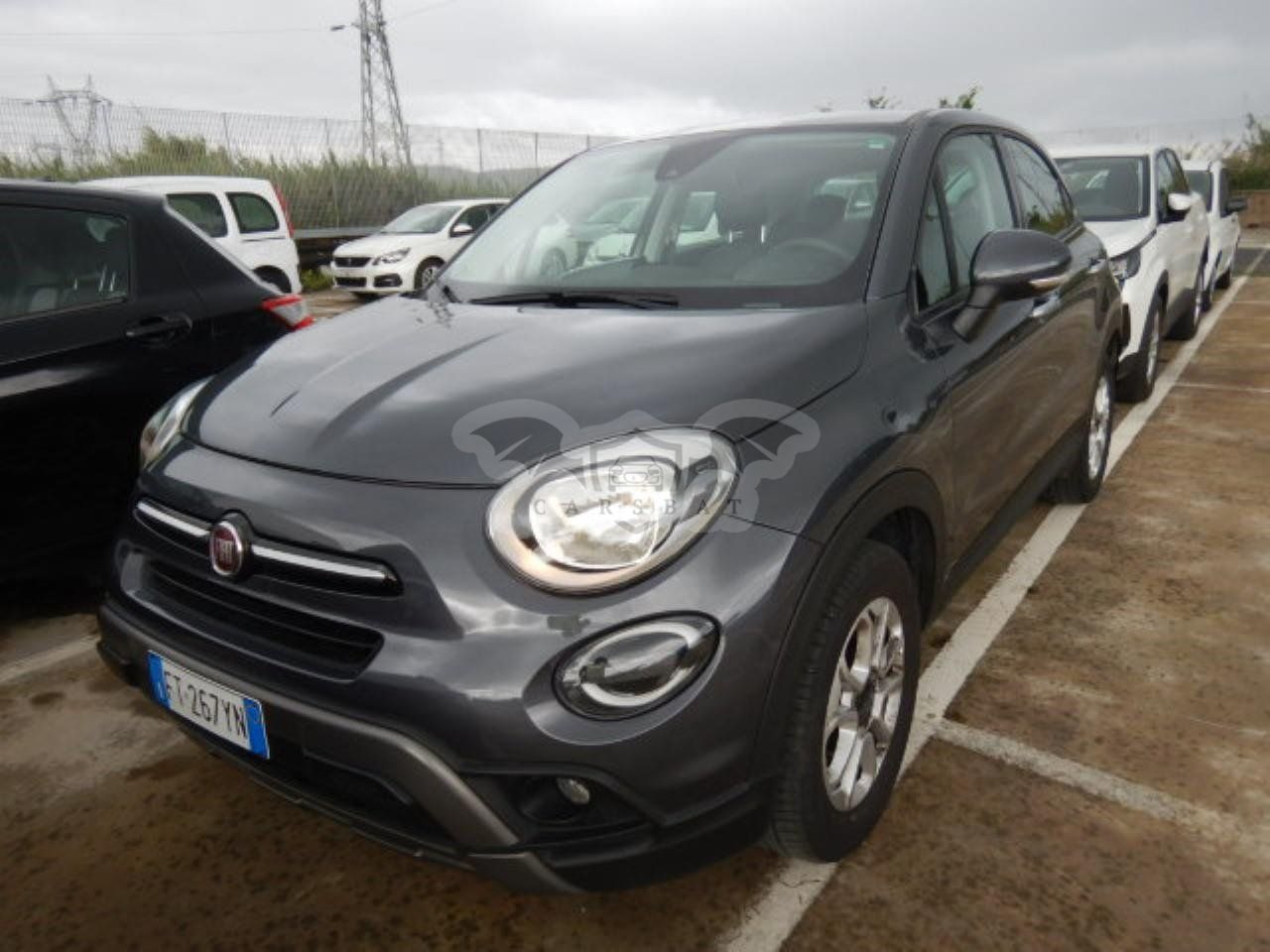 Fiat 500X 1.6 MultiJet Business 2018