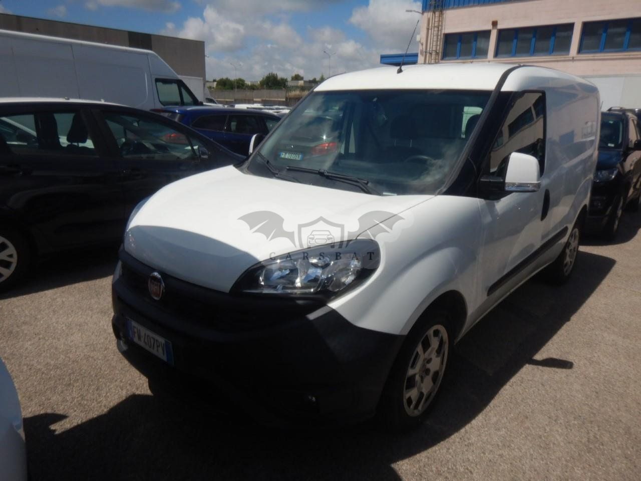 Fiat Doblo Cargo 1.6 MultiJet 2019