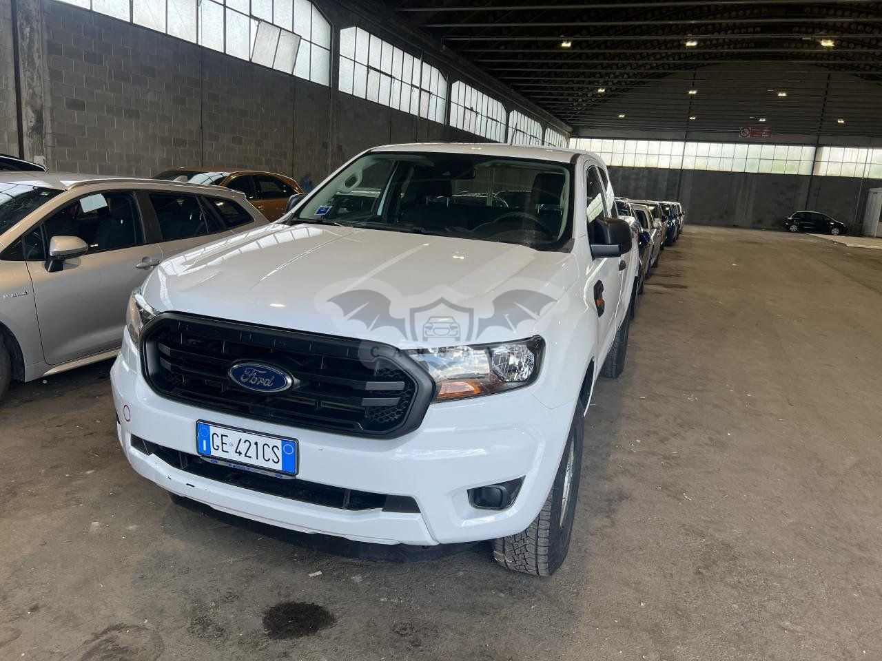 Ford Ranger 2.0 TDCI 2021