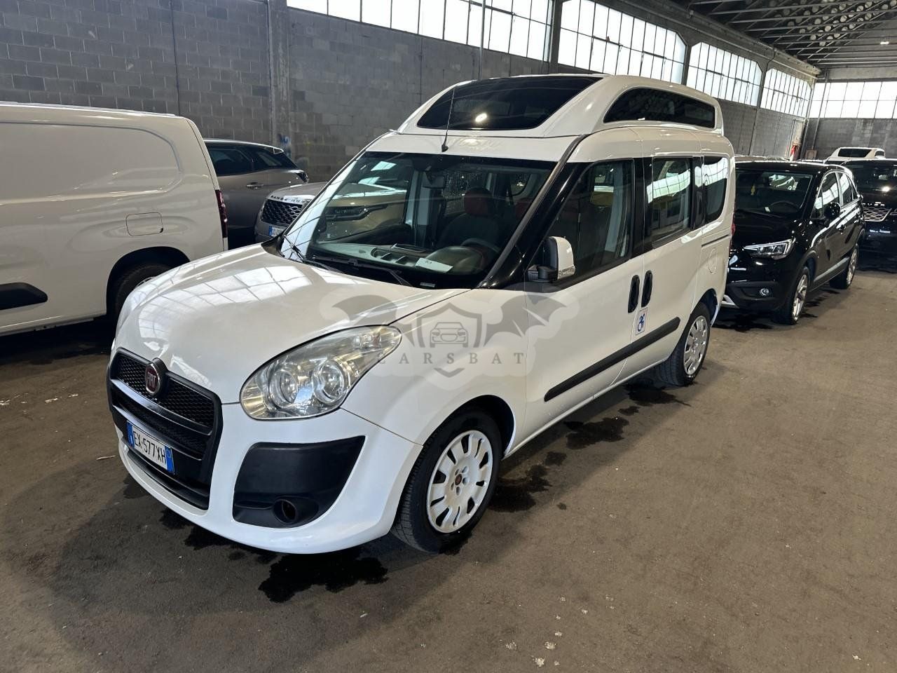 Fiat Doblo Cargo 1.6 MultiJet 2015