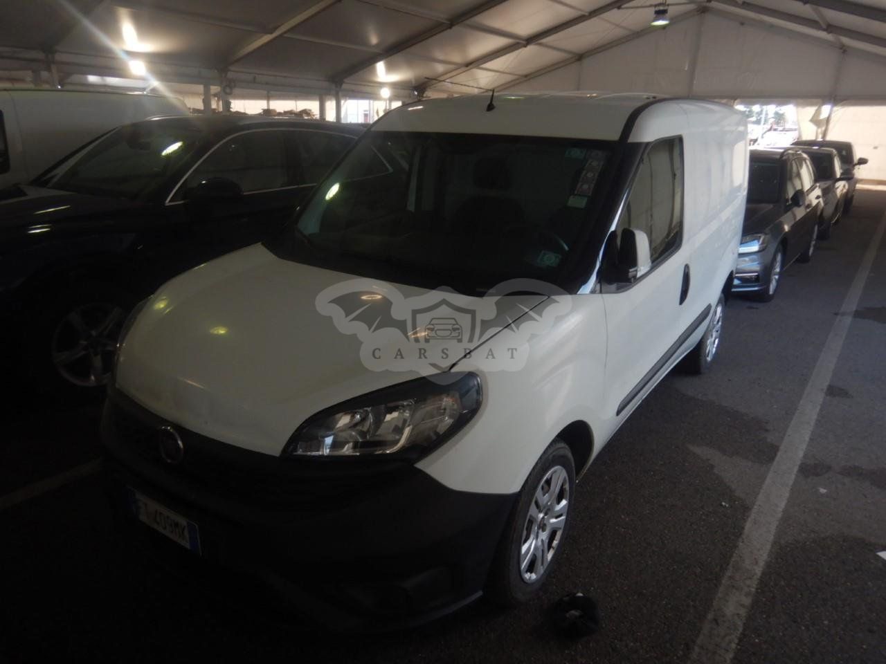 Fiat Doblo Cargo 1.6 MultiJet 2018