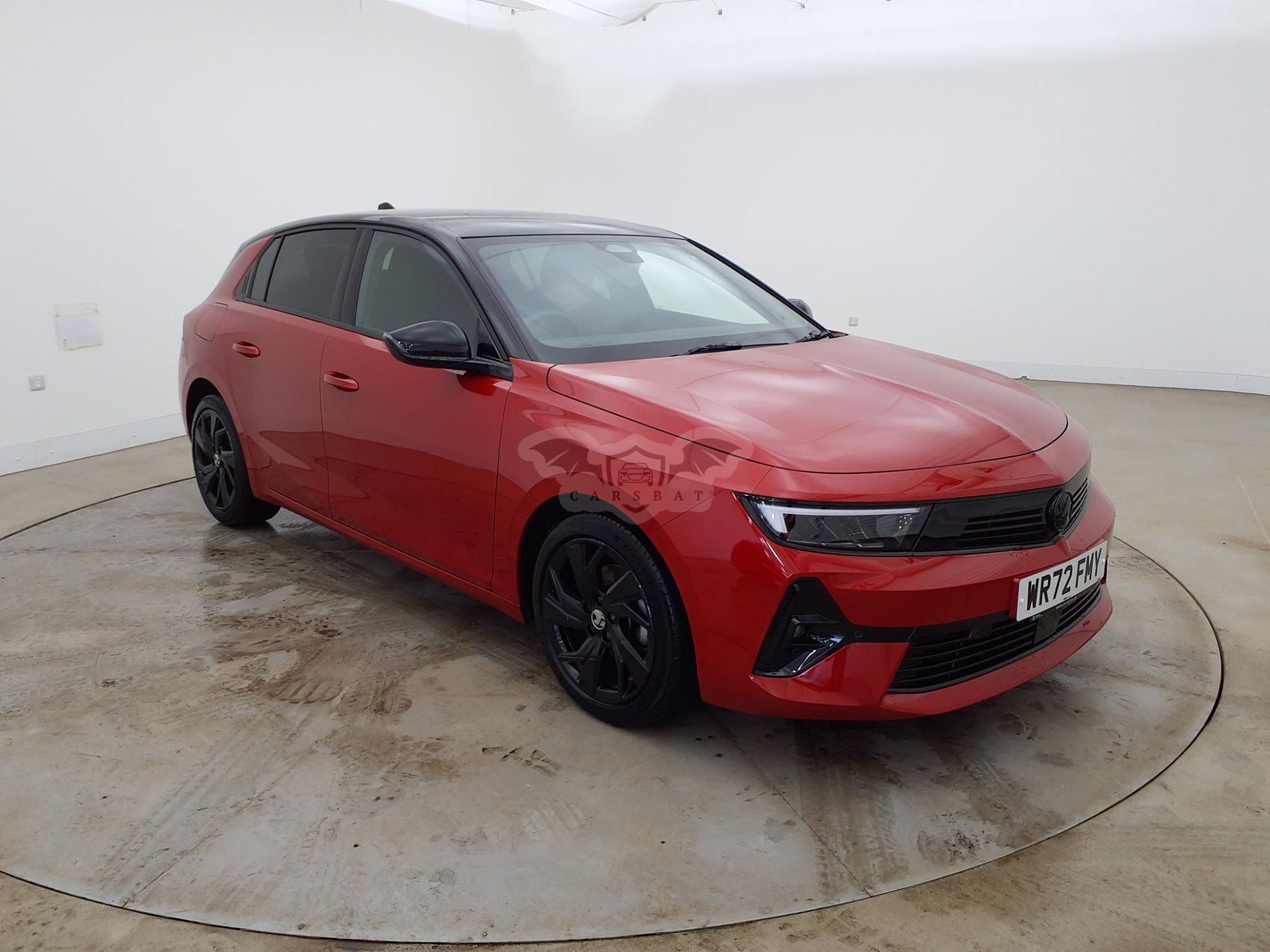 Vauxhall Astra 1.2 GS Line 2022