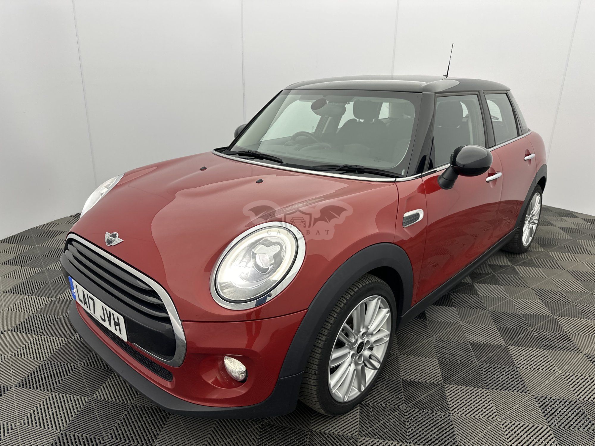 Mini 5 Doors Cooper D 1.5 2017