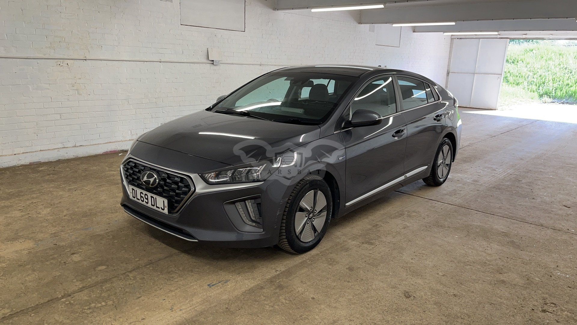 Hyundai IONIQ 1.6 GDI Premium 2020