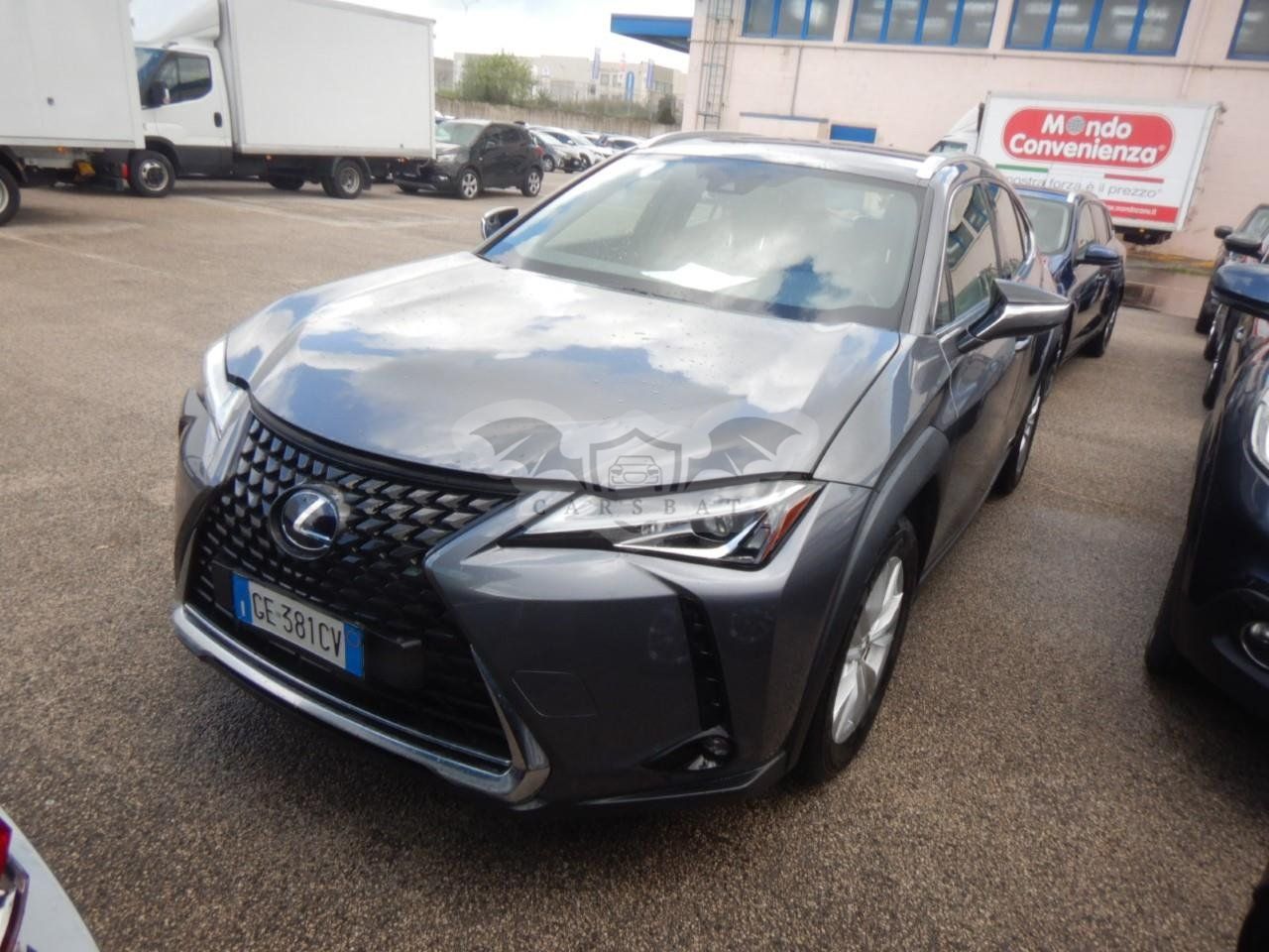 Lexus UX 250h Business 2021