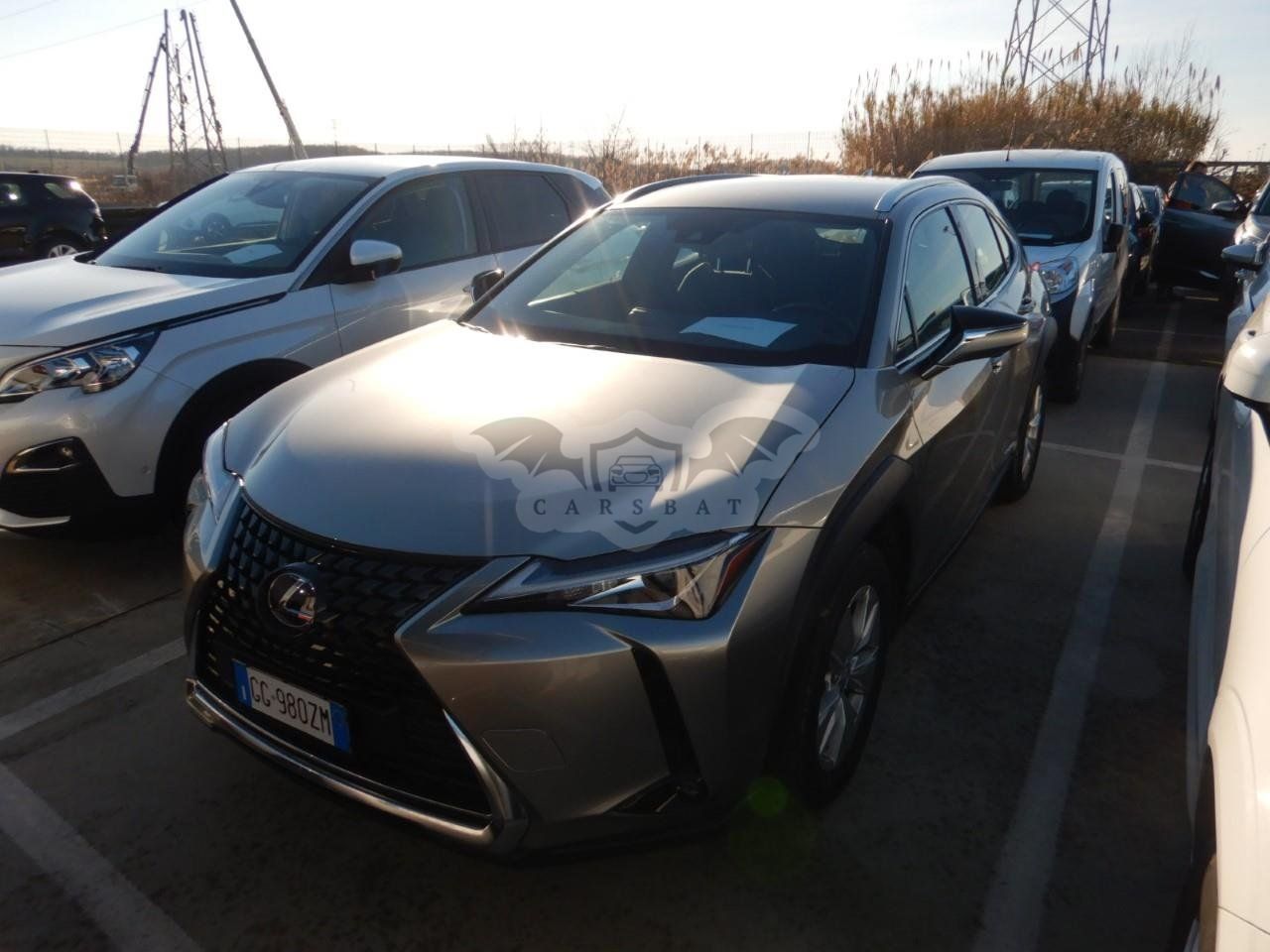 Lexus UX 250h Business 2021
