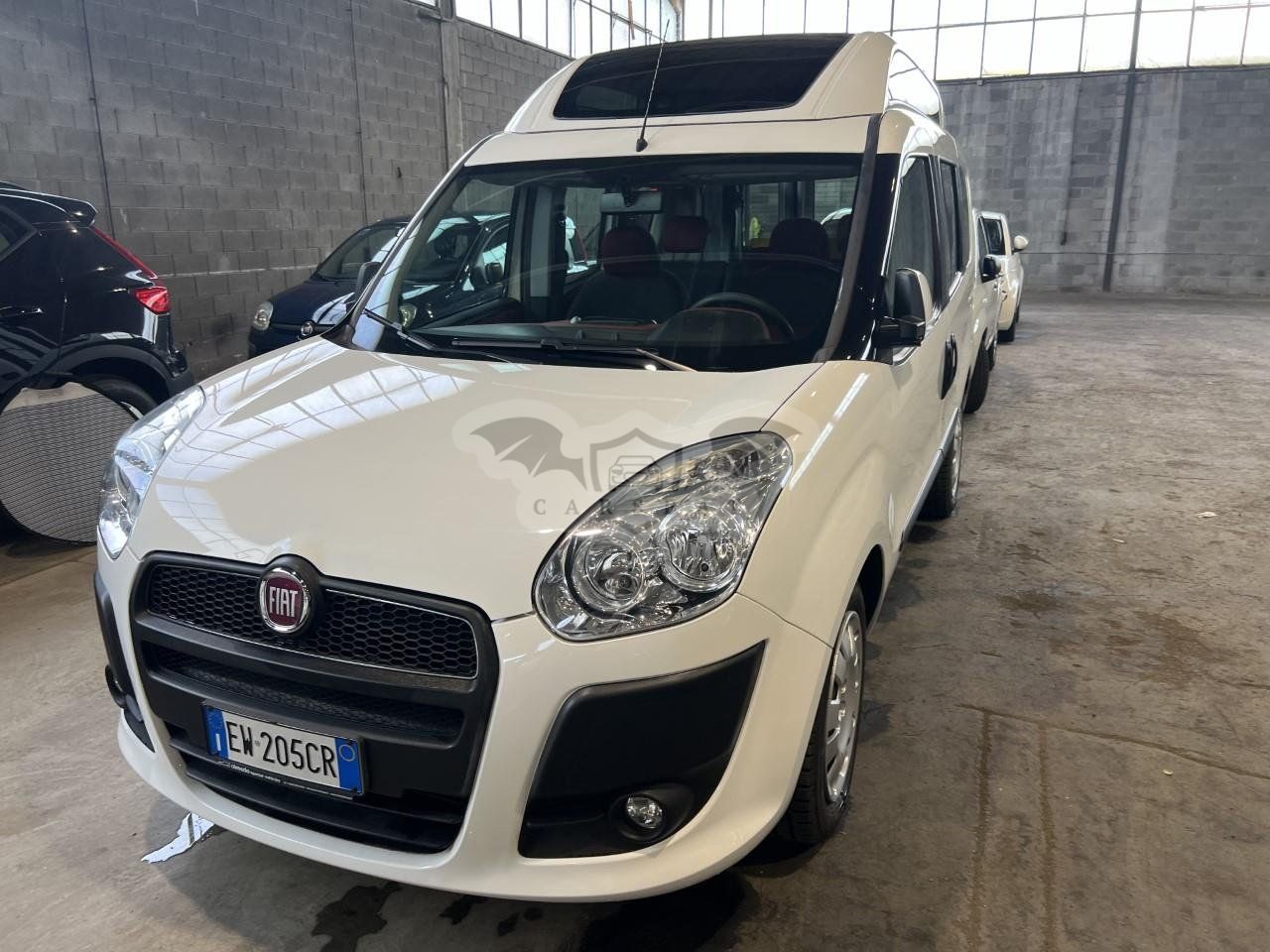 Fiat Doblo Cargo 1.6 MultiJet 2014