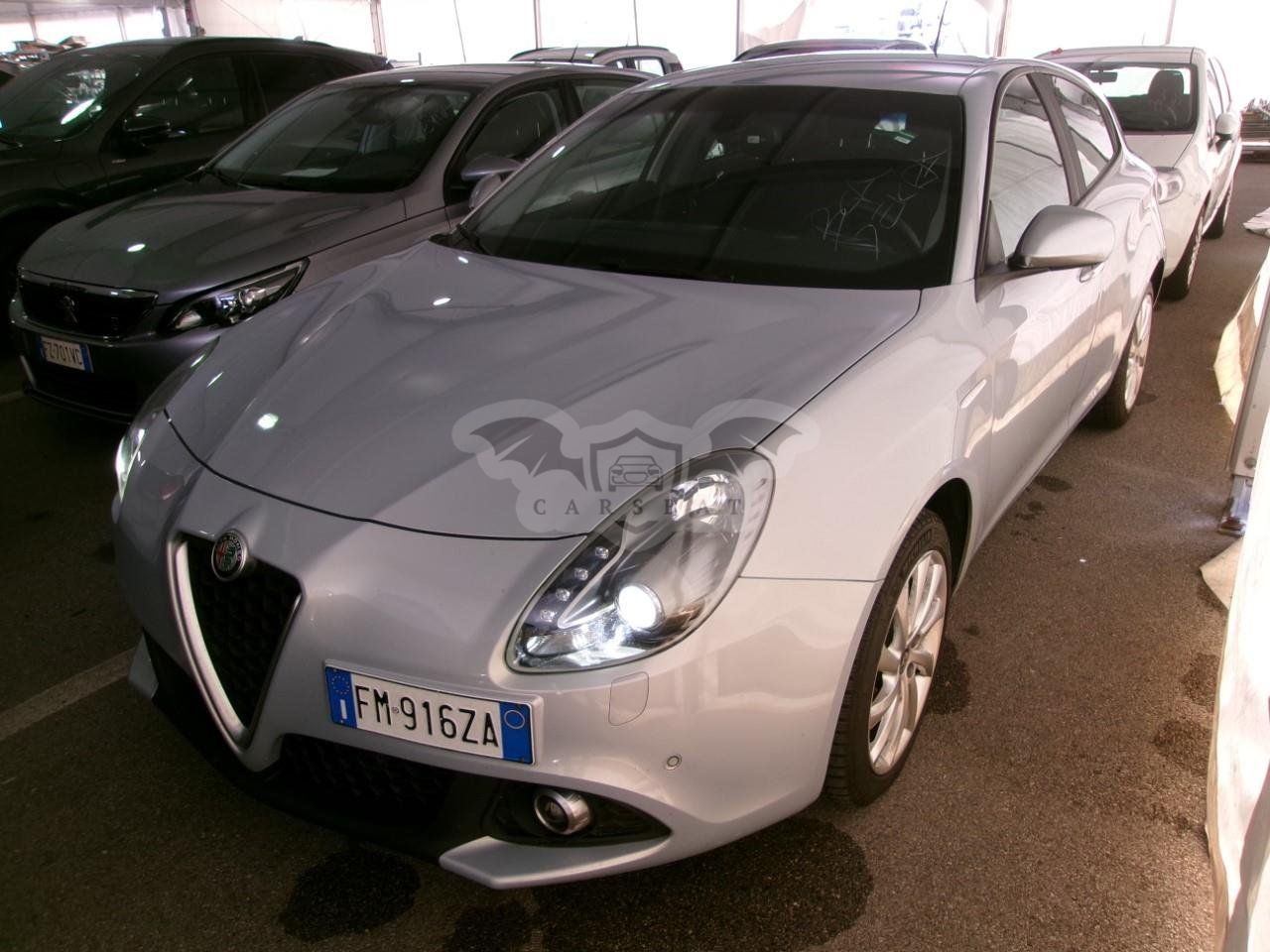 Alfa Romeo Giulietta 2.0 JTDm Super 2017