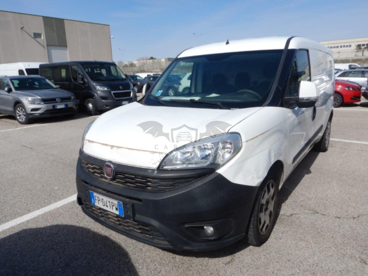 Fiat Doblo Cargo 1.4 2018