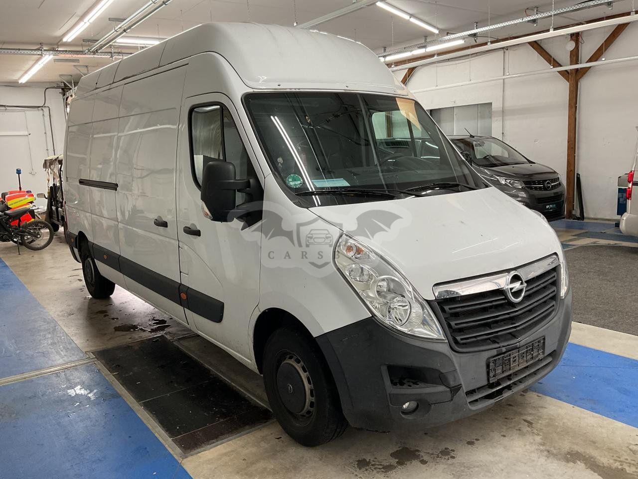 Opel Movano L3H3 2.3 CDTI 2018