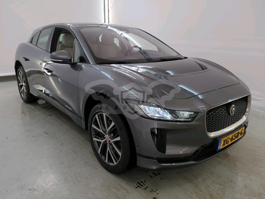 Jaguar I-Pace 90 kWh 2018