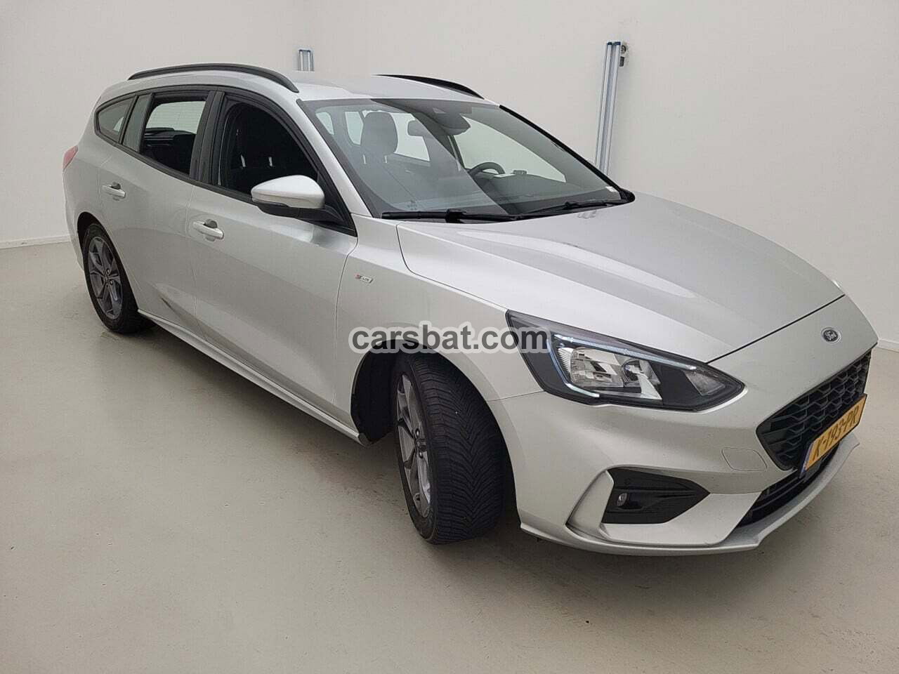 Ford Focus 1.0 EcoBoost ST Line 2021