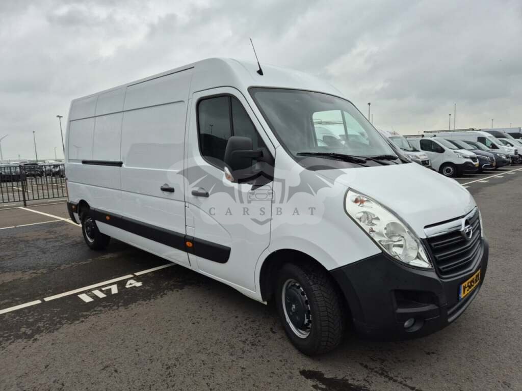 Opel Movano L3H2 2.3 CDTI 2018