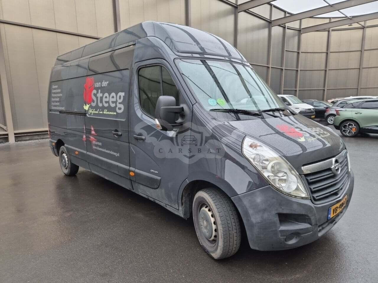 Opel Movano L3H3 2.3 CDTI 2013