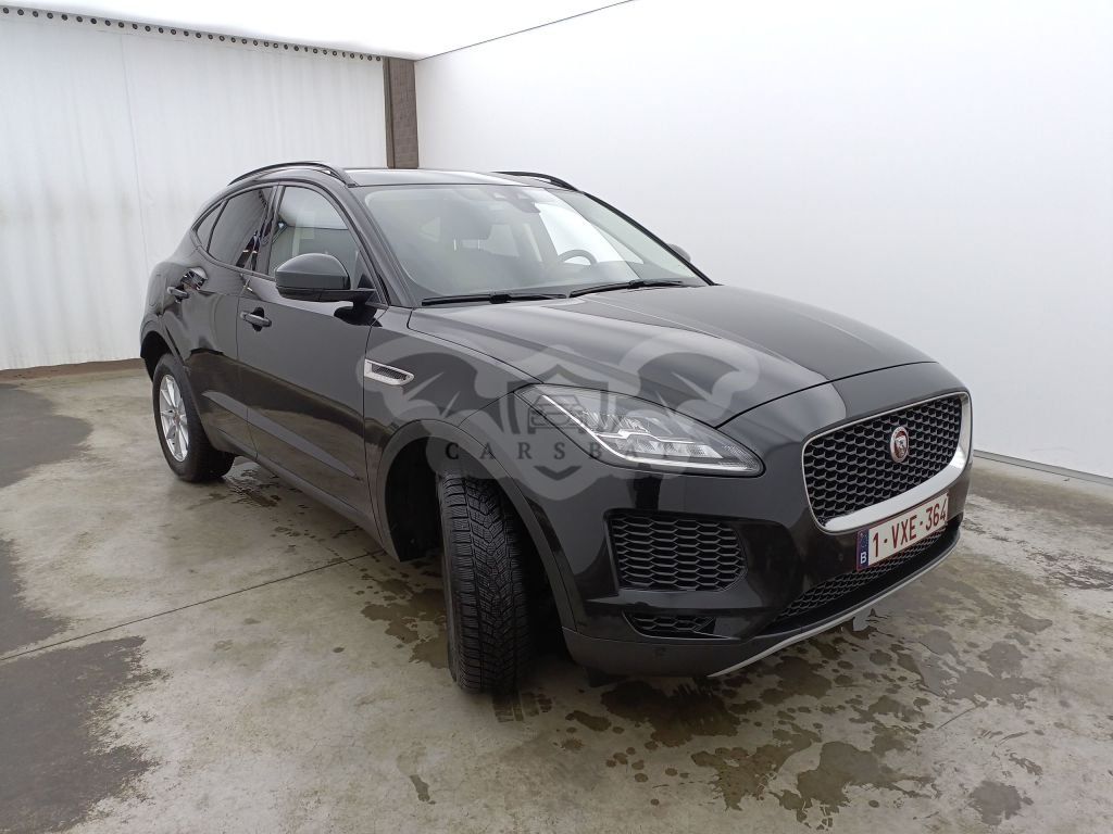 Jaguar E-Pace 2.0 2019