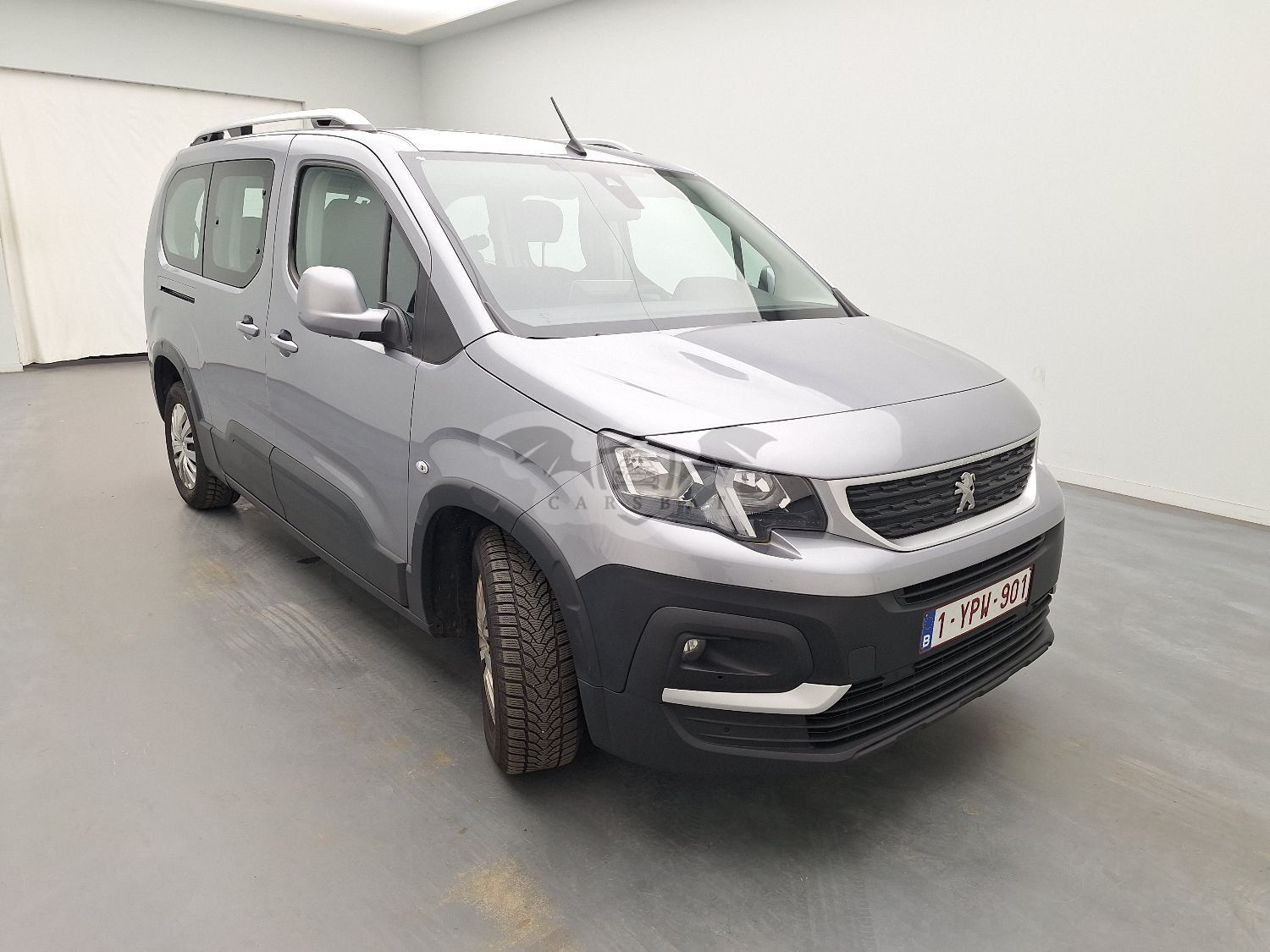 Peugeot Rifter Long 1.2i 2020