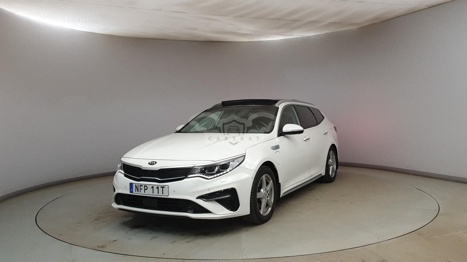 Kia Optima 2.0 Plus 2020