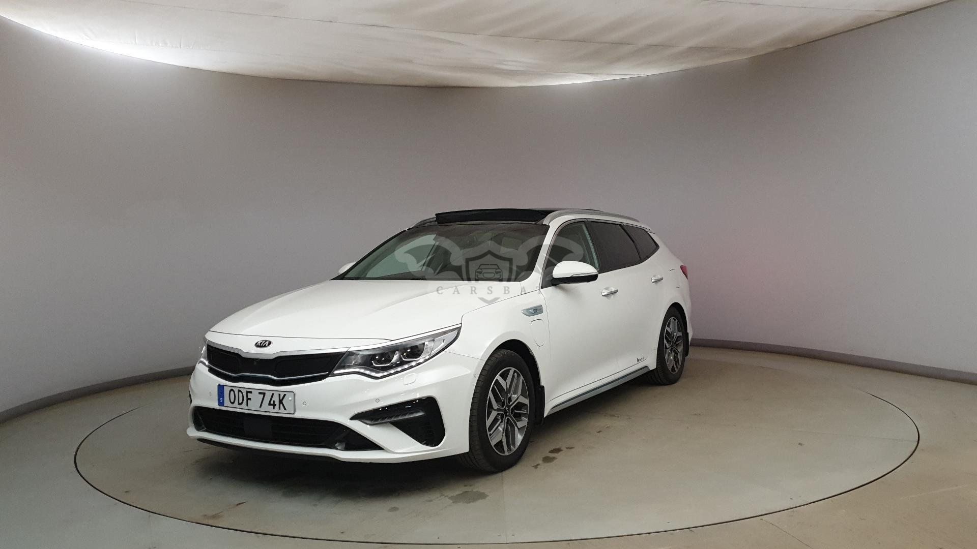 Kia Optima 2.0 Plus 2020