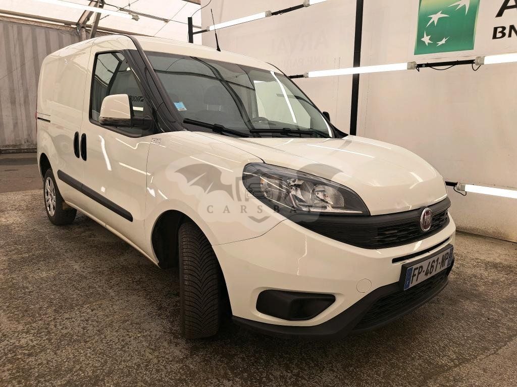 Fiat Doblo Cargo 1.3 MultiJet 2020