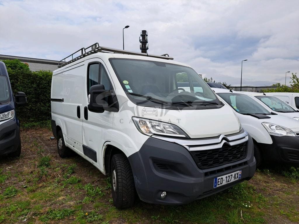 Citroën Jumper L1H1 Business 2016