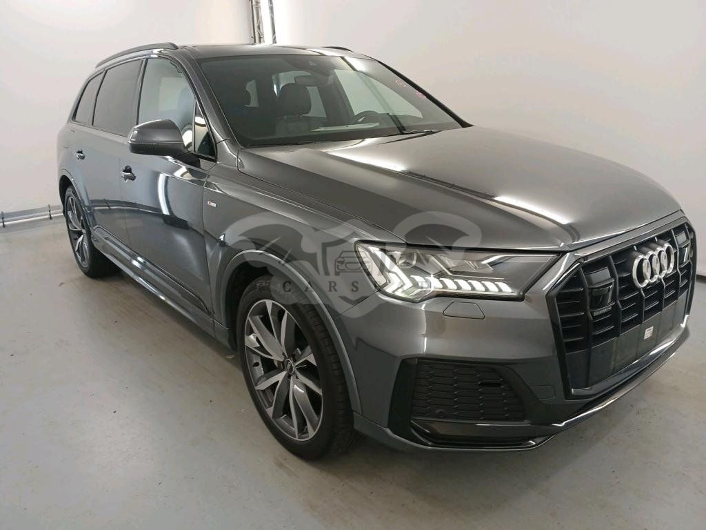 Audi Q7 50 TDI S Line 2020