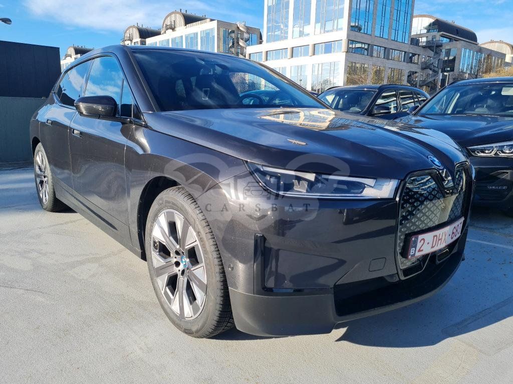 BMW iX 2023