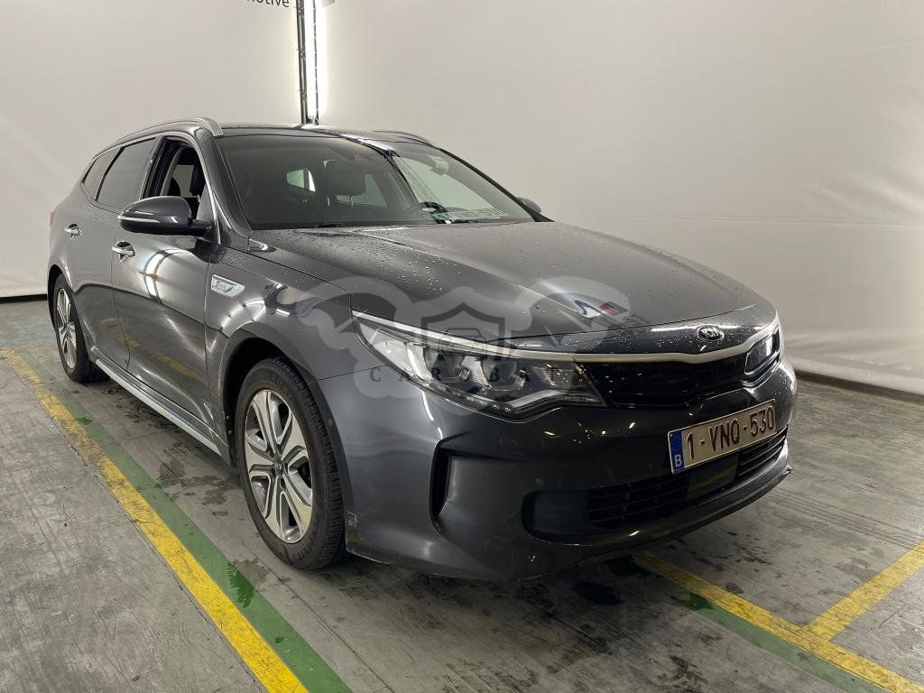 Kia Optima 2.0 2019