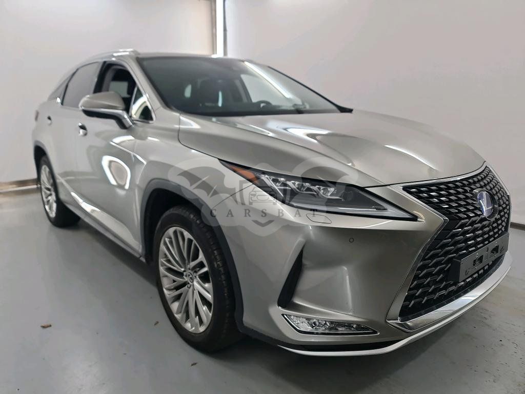 Lexus RX 450h Privilege 2021