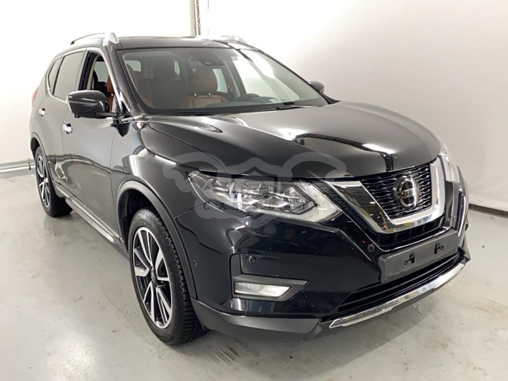 Nissan X-Trail 1.3 DIG-T Tekna 2020