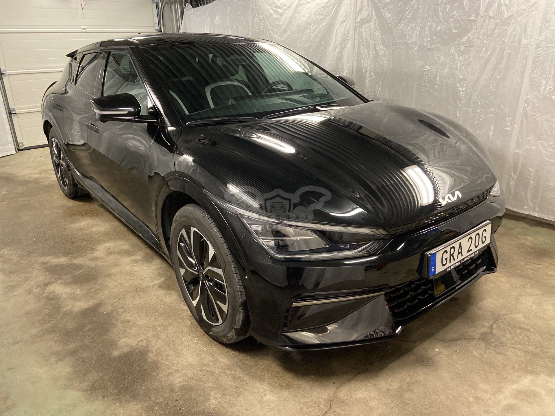 Kia EV6 77,4 kWh 2023