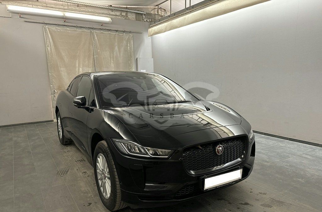Jaguar I-Pace 2019