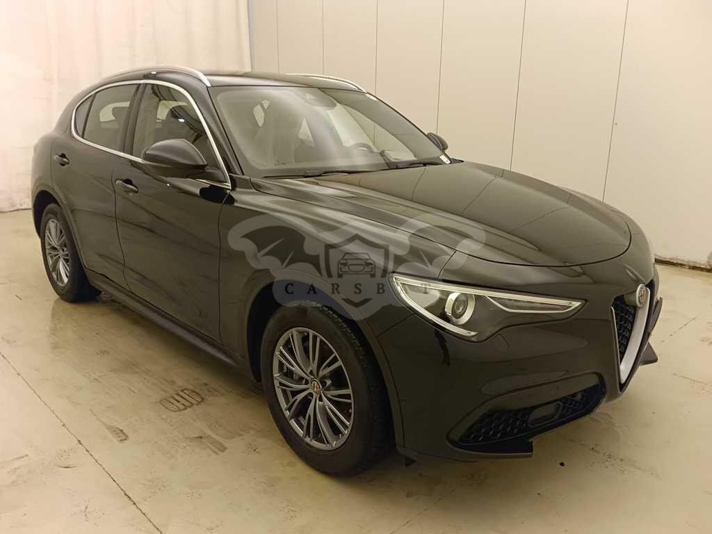 Alfa Romeo Stelvio 2.2 Super 2019