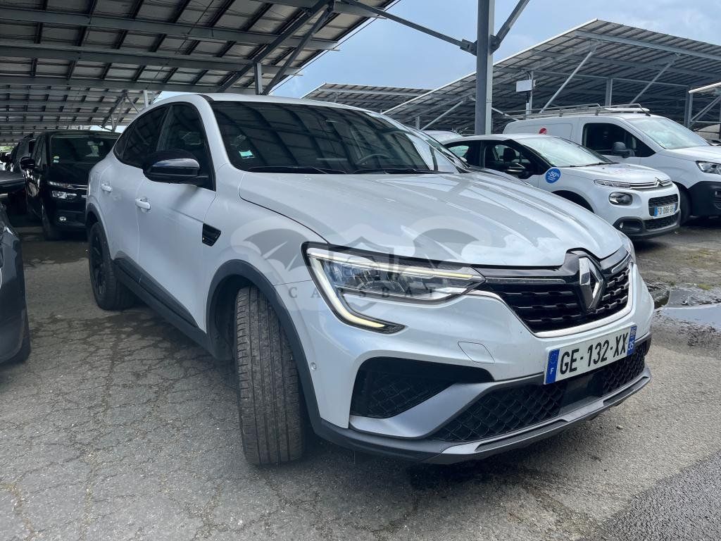 Renault Arkana / XM3 RS Line 2022