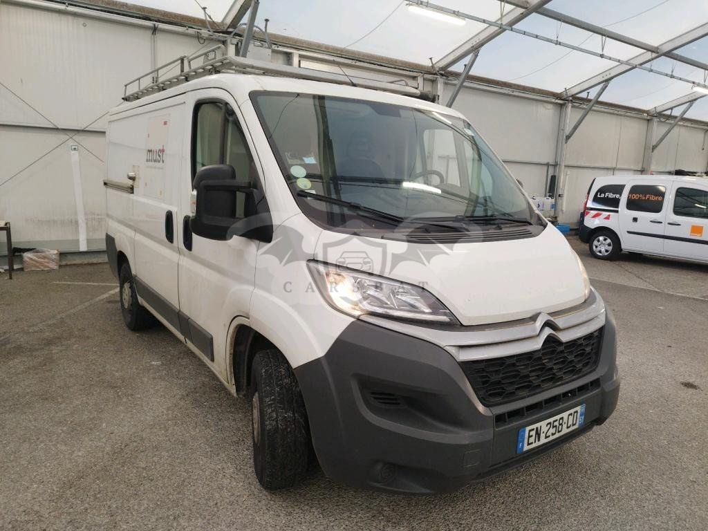 Citroën Jumper L1H1 Club 2017