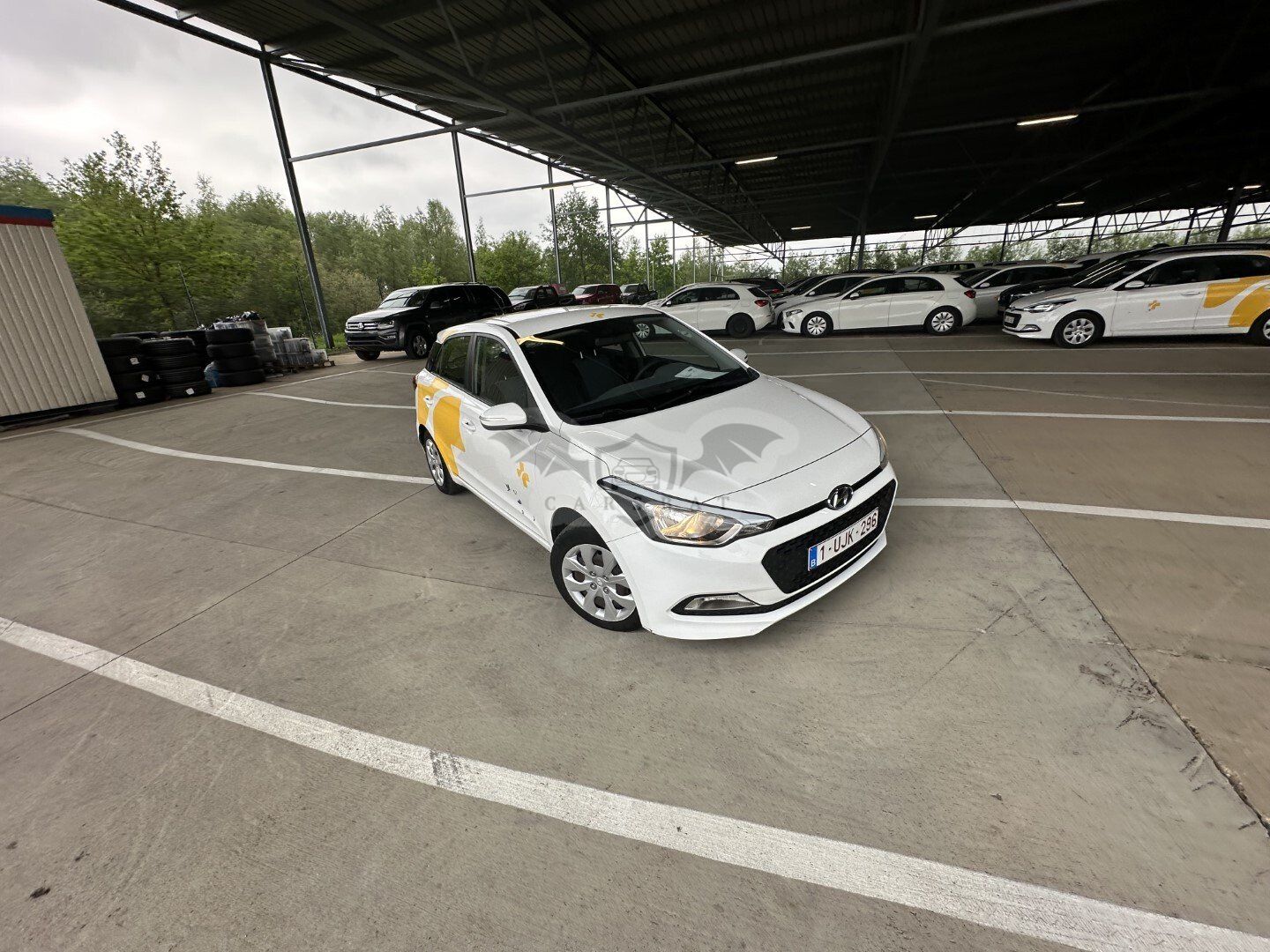 Hyundai i20 2018