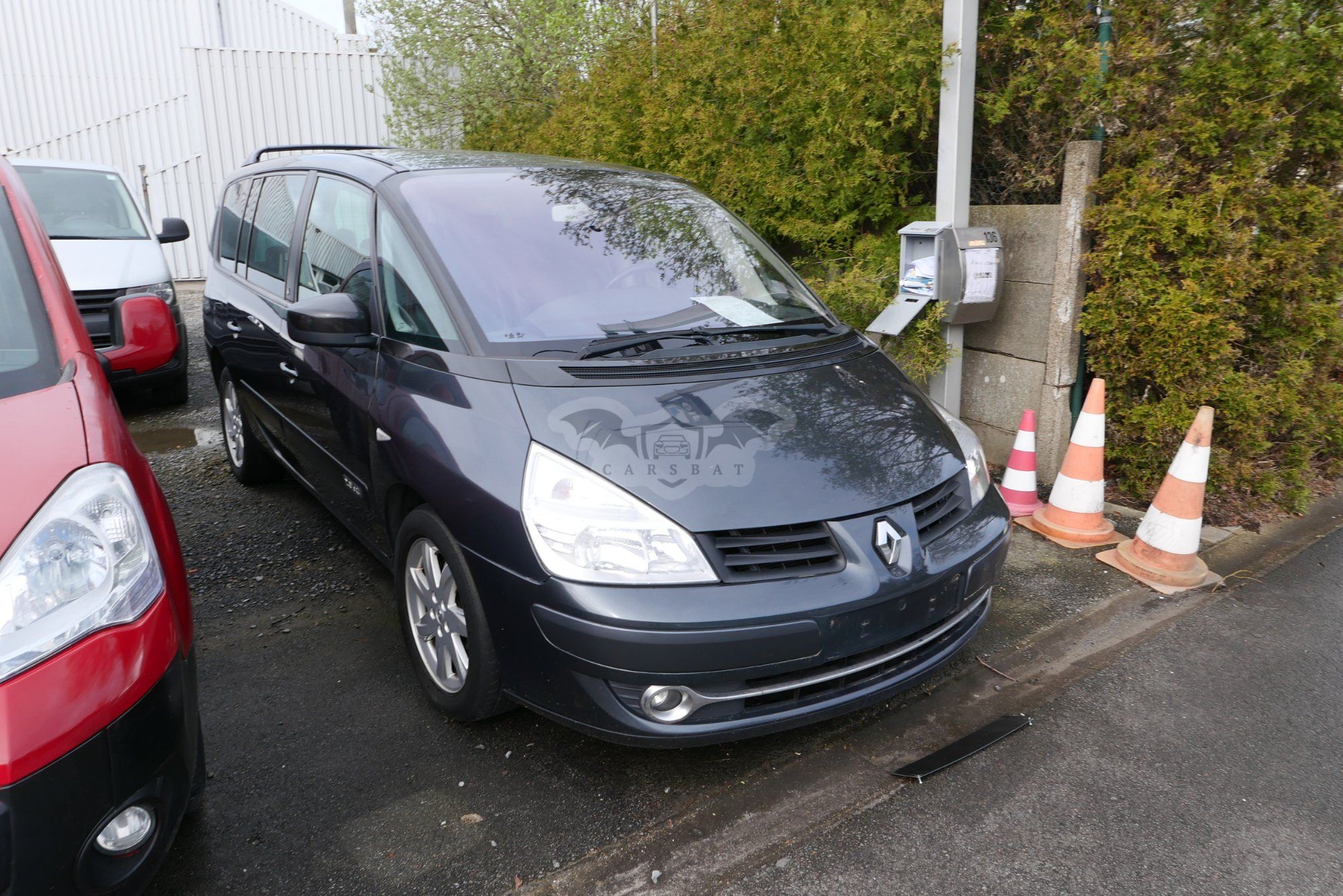 Renault Espace Grand 2.0 DCI 2010