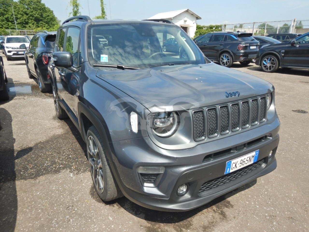 Jeep Renegade 1.3 2022