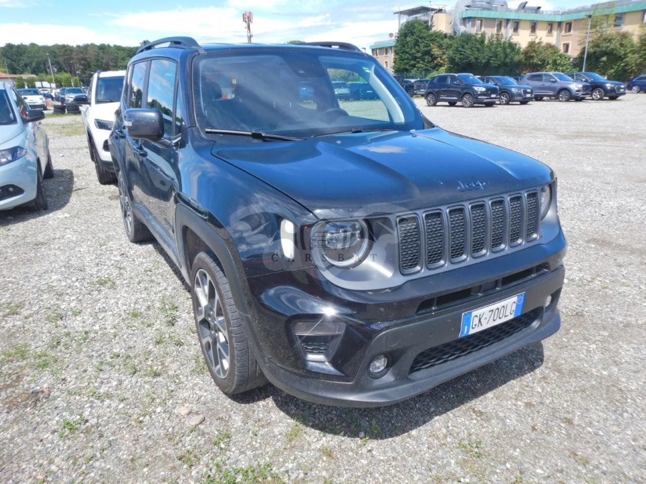 Jeep Renegade 1.3 2022