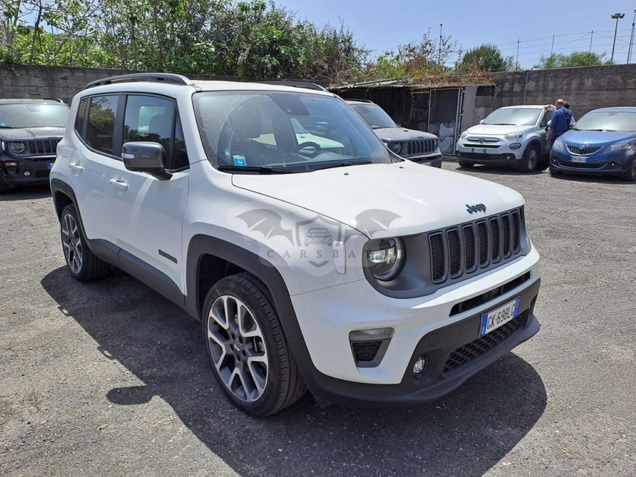 Jeep Renegade 1.3 2022