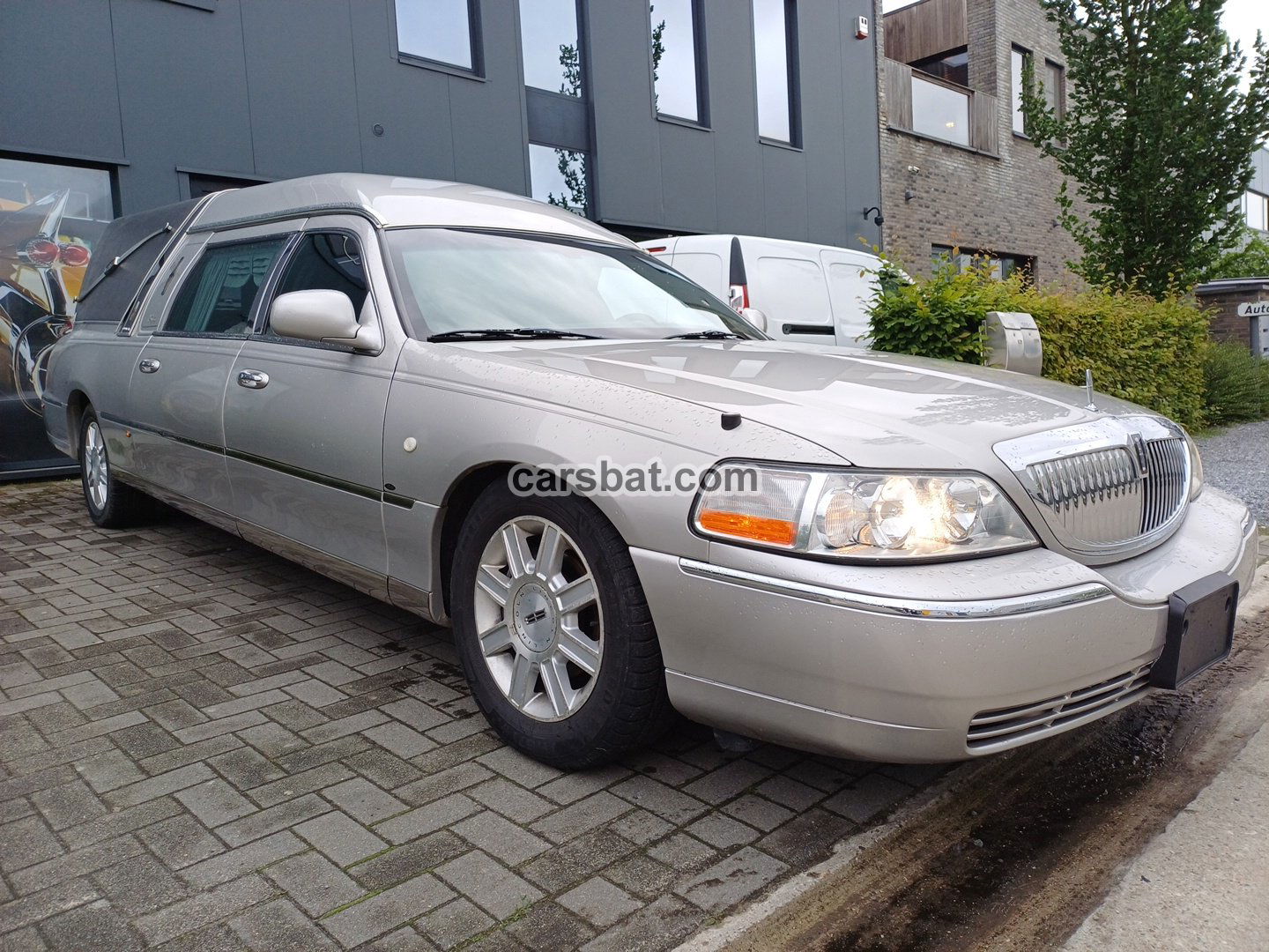 Lincoln Town Car 4.6i 2006