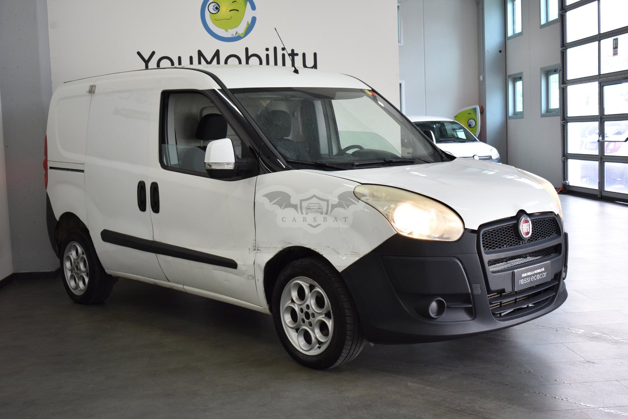Fiat Doblo Cargo 1.4 2011