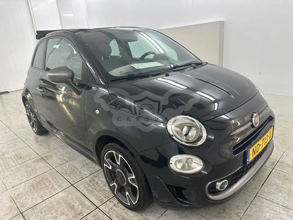 Fiat 500C 2016
