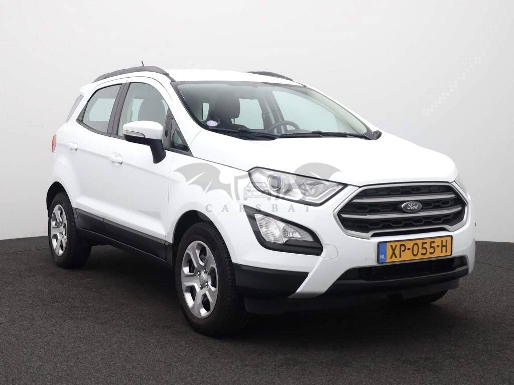 Ford Ecosport 1.0 EcoBoost Trend 2019