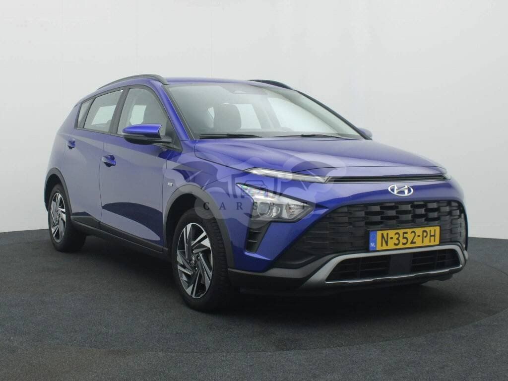Hyundai Bayon 1.0 2021