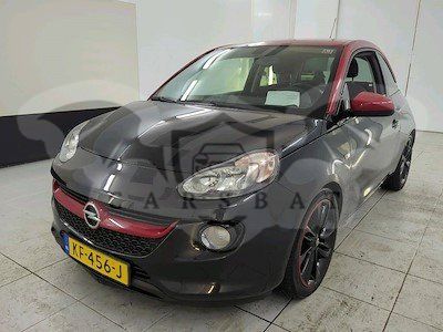Opel Adam 1.0 Unlimited 2016