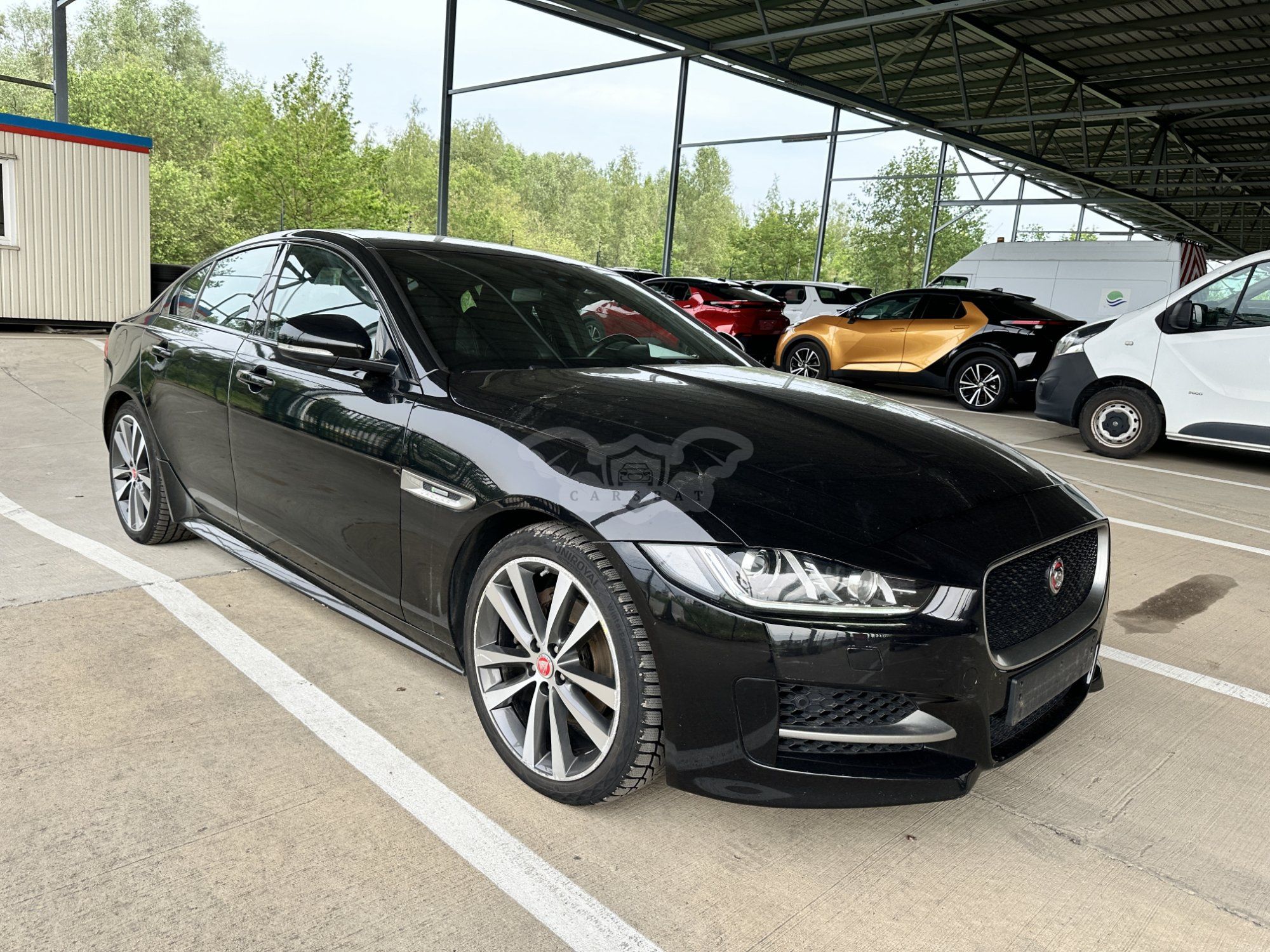 Jaguar XE 2.0d R Sport 2018