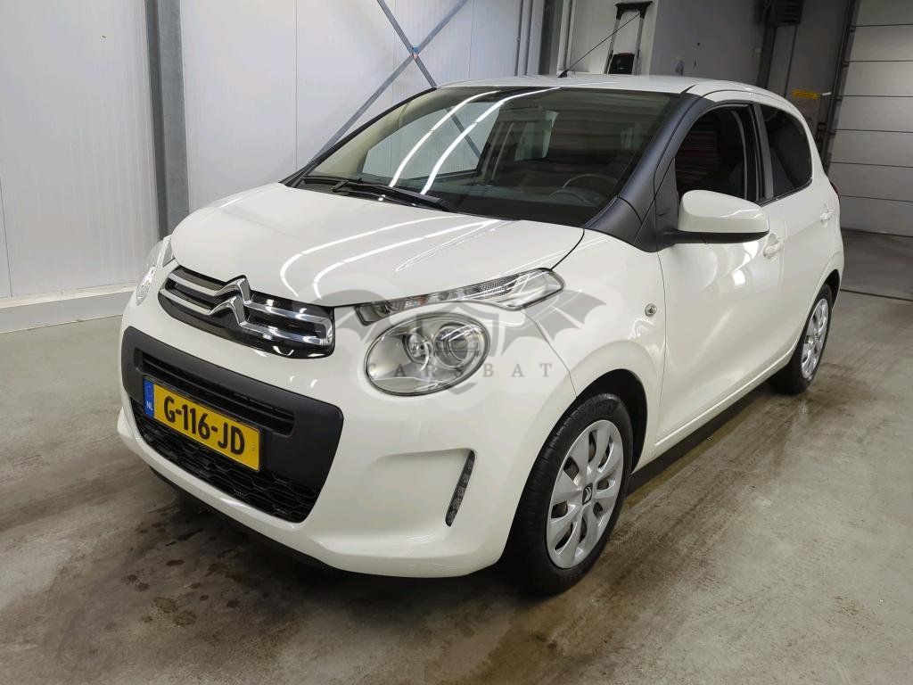 Citroën C1 1.0 VTI FEEL 2019